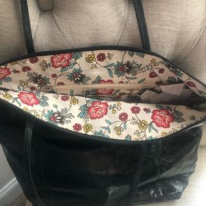 Latico Genuine Leather Handbag